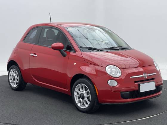 FIAT 500 1.4 CULT 8V FLEX 2P MANUAL
